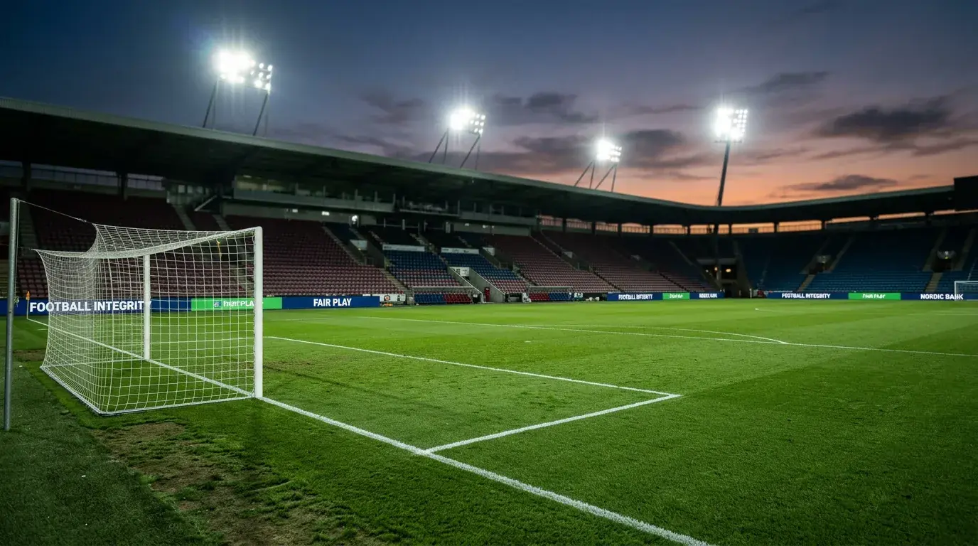 Matchfixing dansk fodbold — integritet og kontrolsystem
