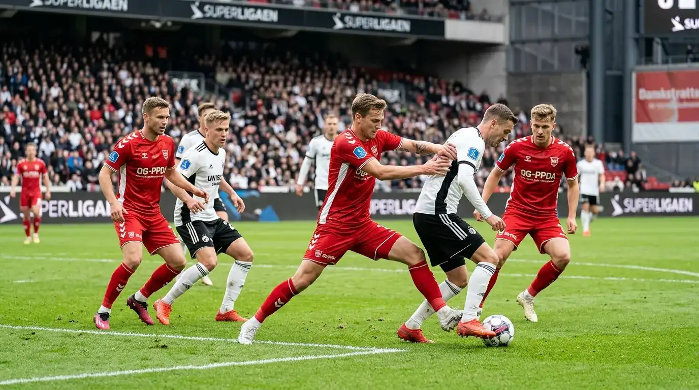 PPDA Superliga — taktiske pressing-tal for spillere