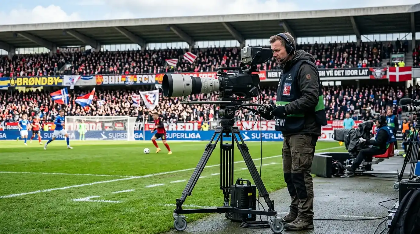 Superliga tv-penge — medieaftalen og klubøkonomien