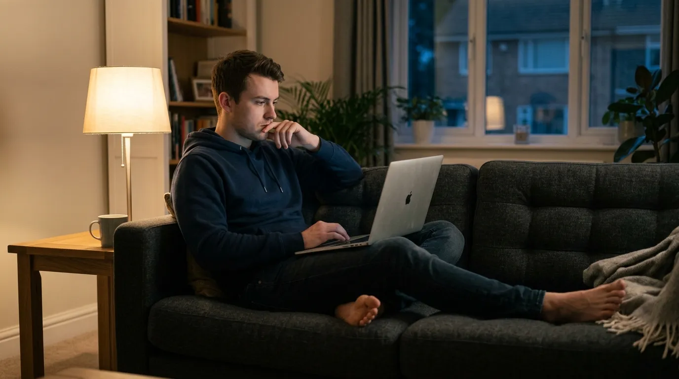 Unge mænd og spil — hvorfor gruppen er mest udsat